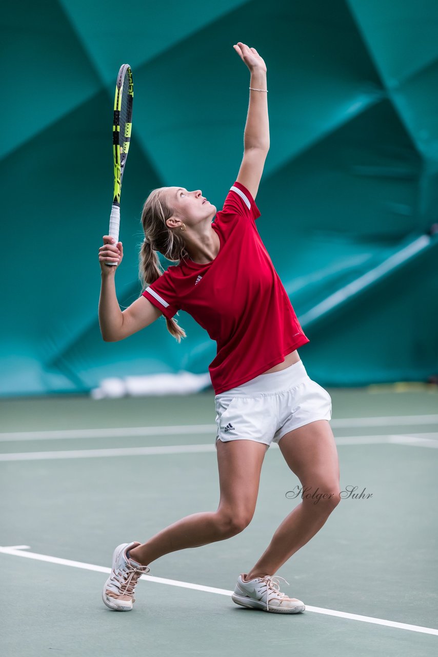 Lilly Düffert 172 - RL TC RW Wahlstedt - TV Sparta 87 Nordhorn : Ergebnis: 3:6